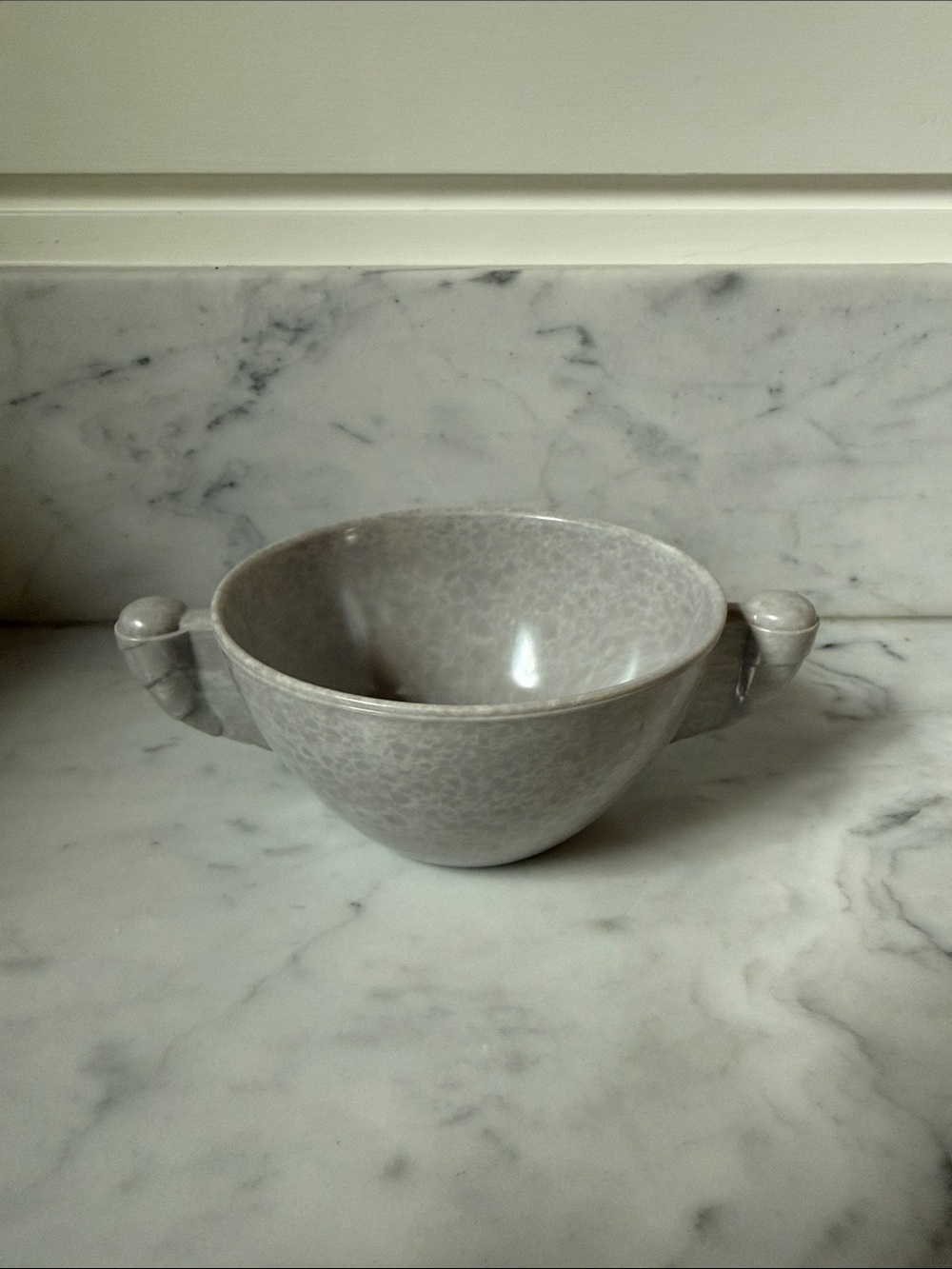 Color Flyte Melmac Sugar Bowl